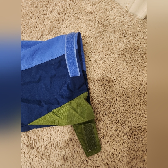 Vuntage patagonia alpine side zip windbreaker pullover - Picture 5 of 10